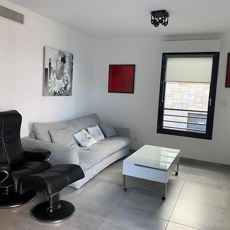 O Fil De L'Eau - Appartement Standing Vue Mer A08 T2 Bandol Dış mekan fotoğraf