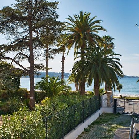 O Fil De L'Eau - Appartement Standing Vue Mer A08 T2 Bandol Dış mekan fotoğraf