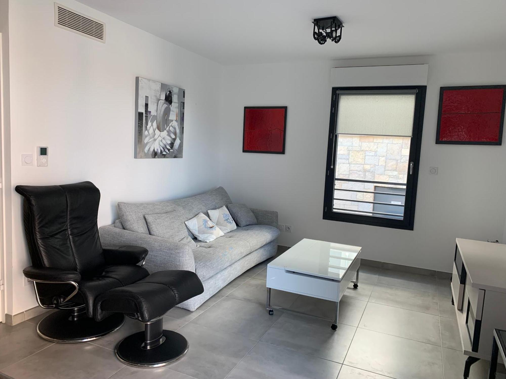 O Fil De L'Eau - Appartement Standing Vue Mer A08 T2 Bandol Dış mekan fotoğraf